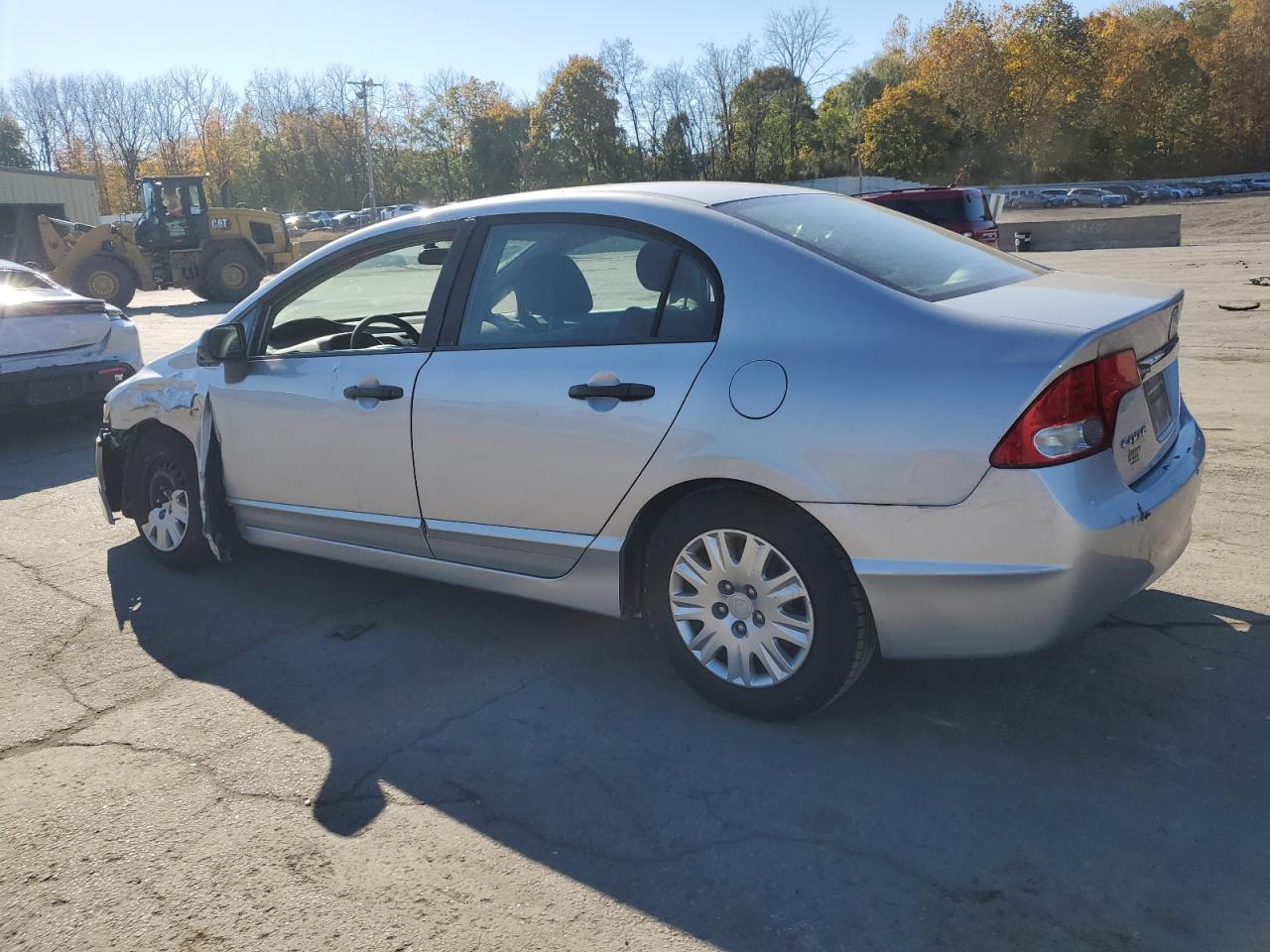 2011 Honda Civic Vp - Image 2
