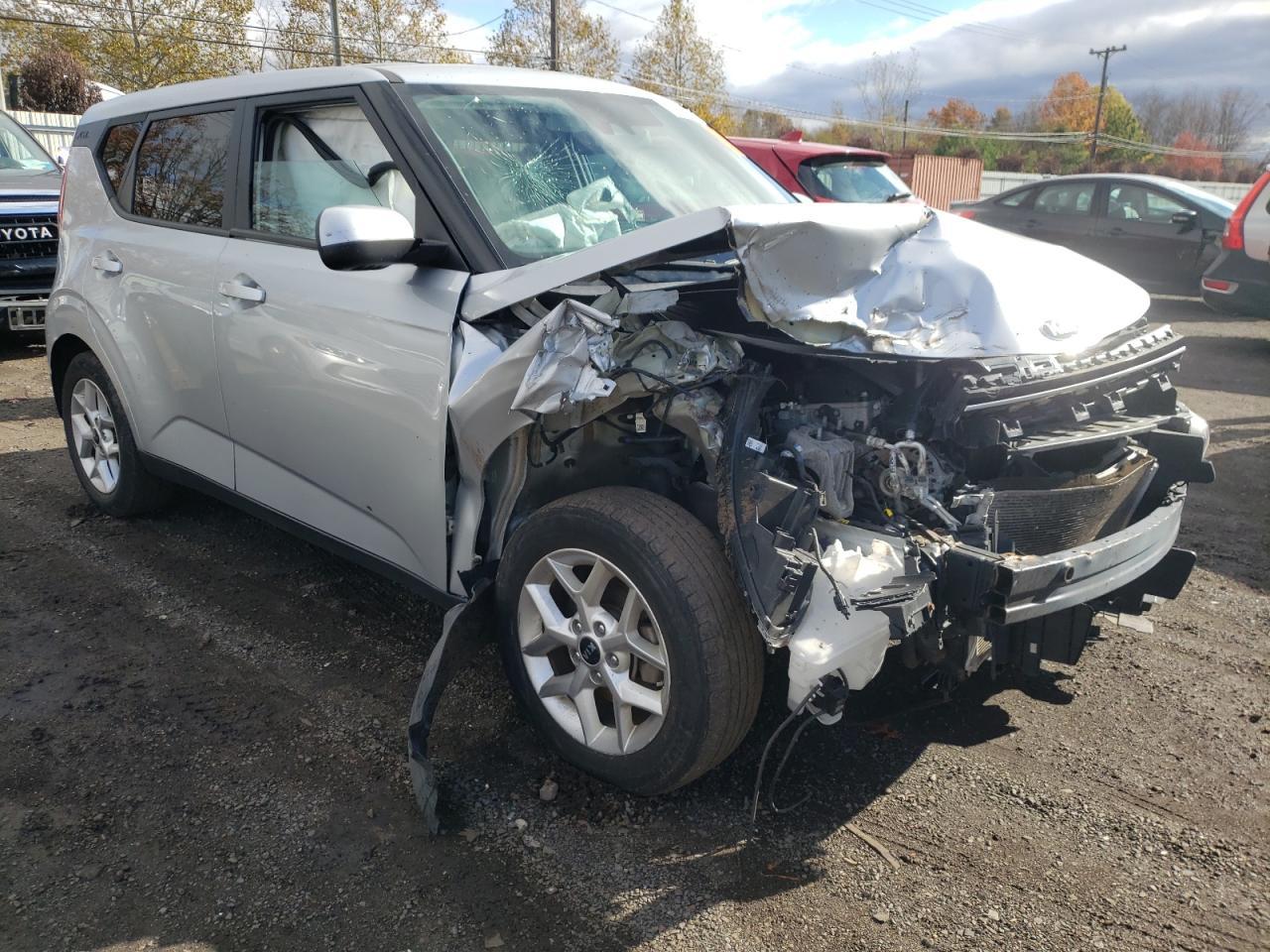 2021 Kia Soul Lx - Фото 4