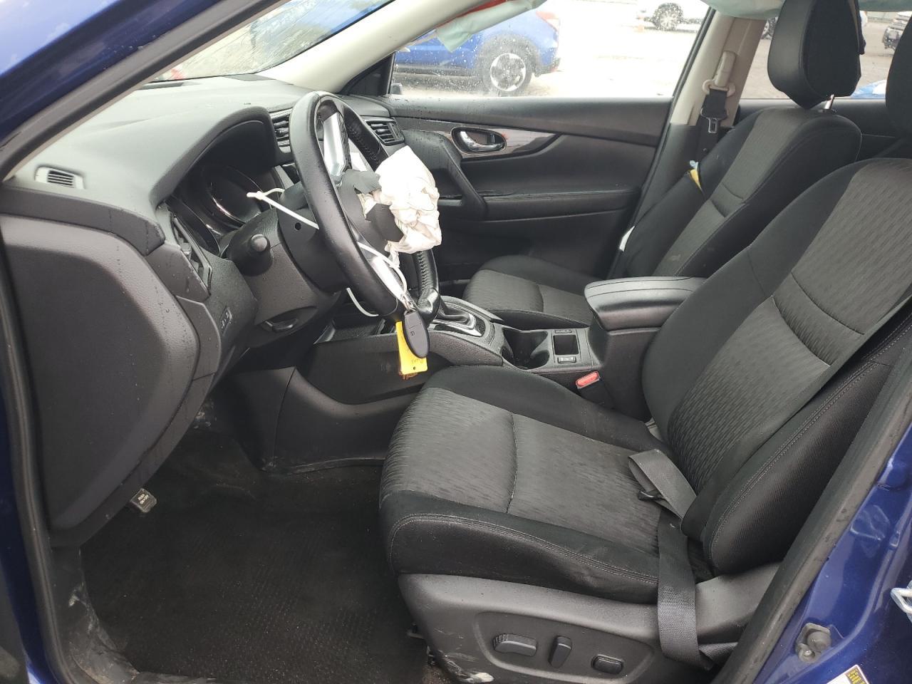 2017 Nissan Rogue S - Image 7