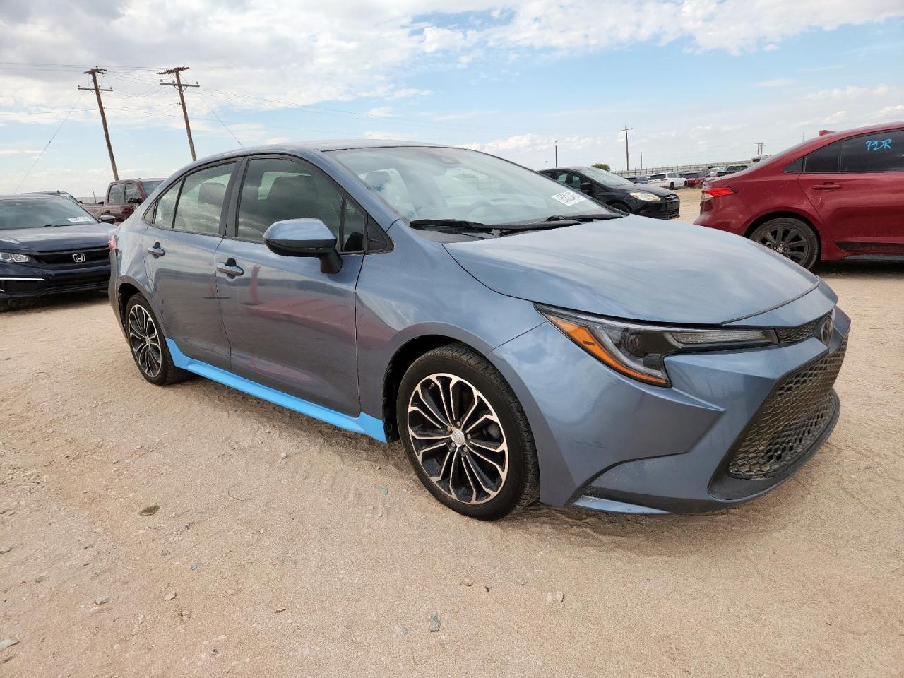 2021 Toyota Corolla L - Фото 4