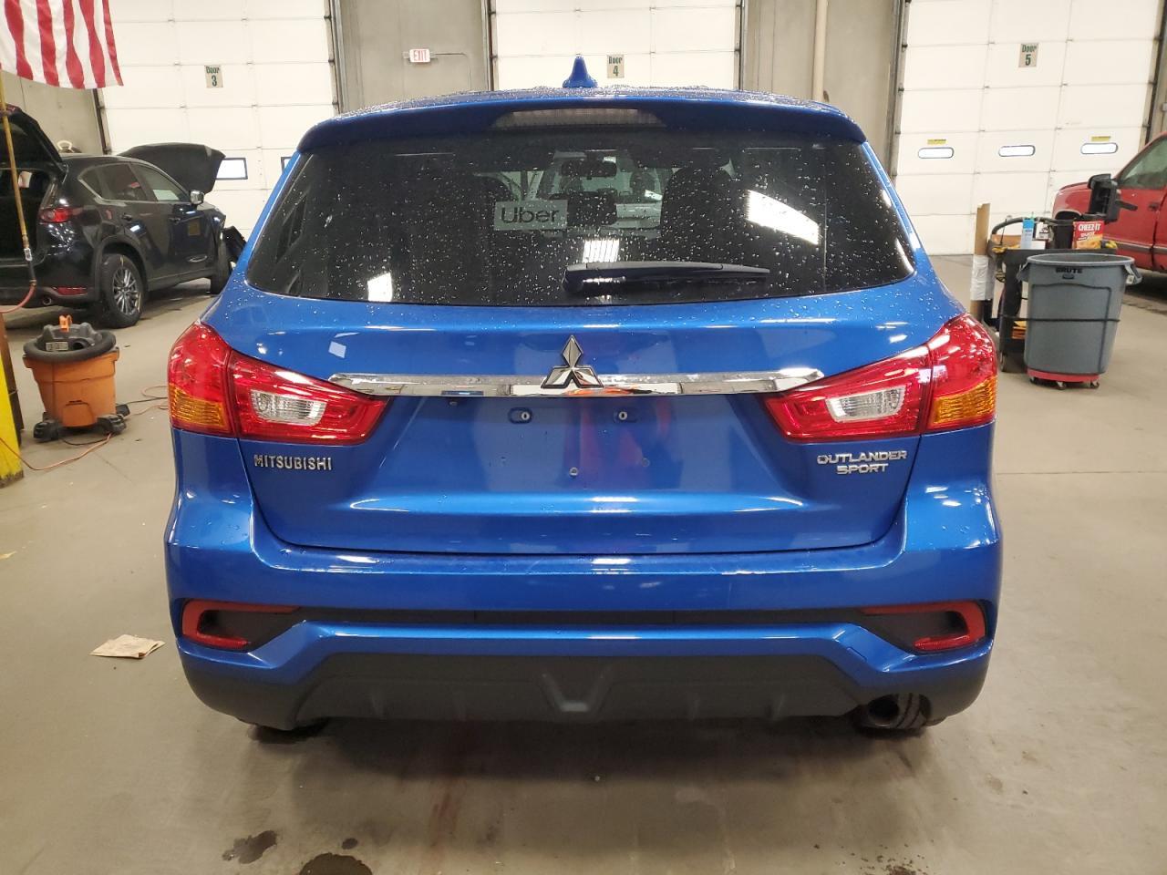 2019 Mitsubishi Outlander Sport Es - Image 6