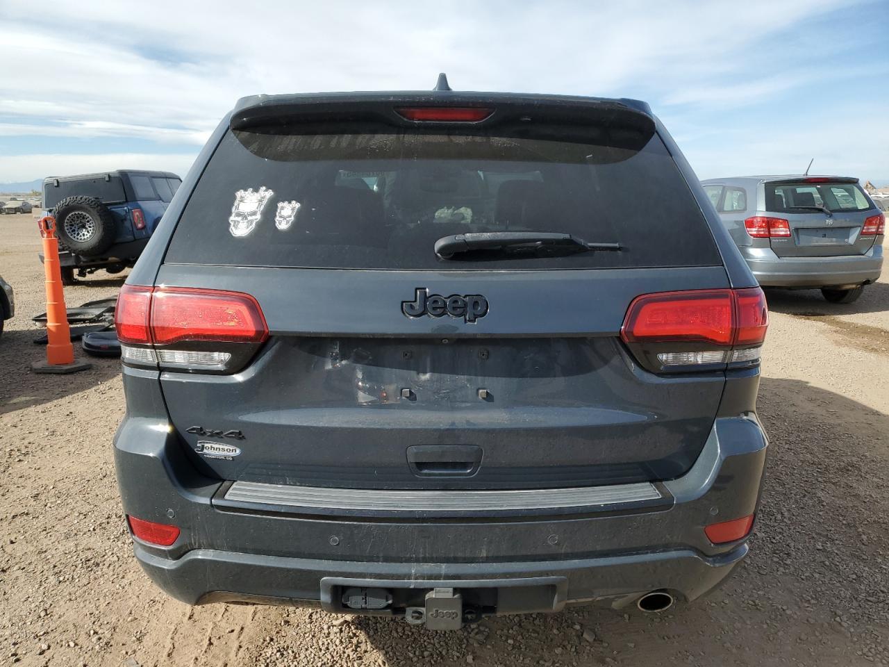 2017 Jeep Grand Cherokee Laredo - Фото 6