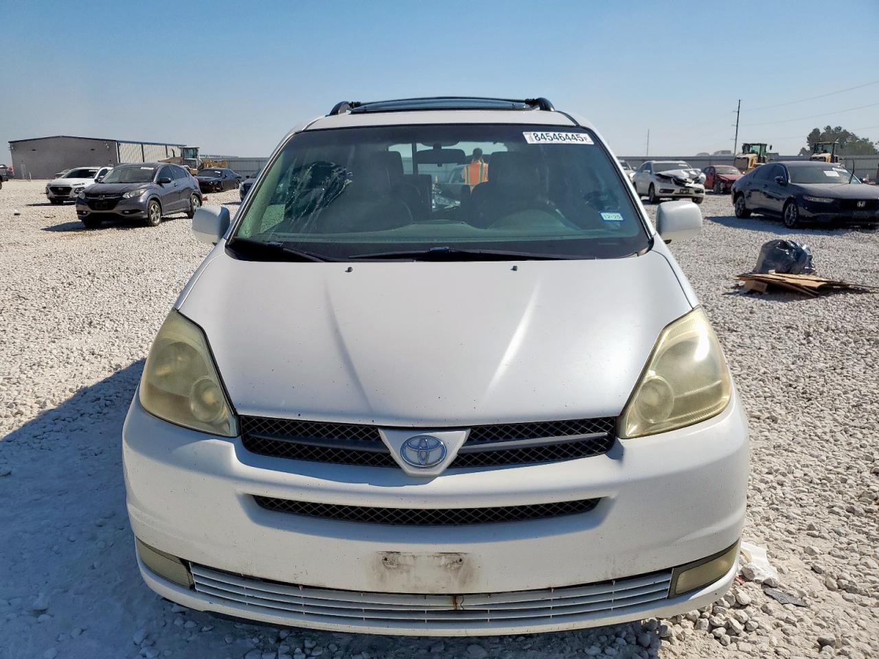 2005 Toyota Sienna Xle - Фото 5