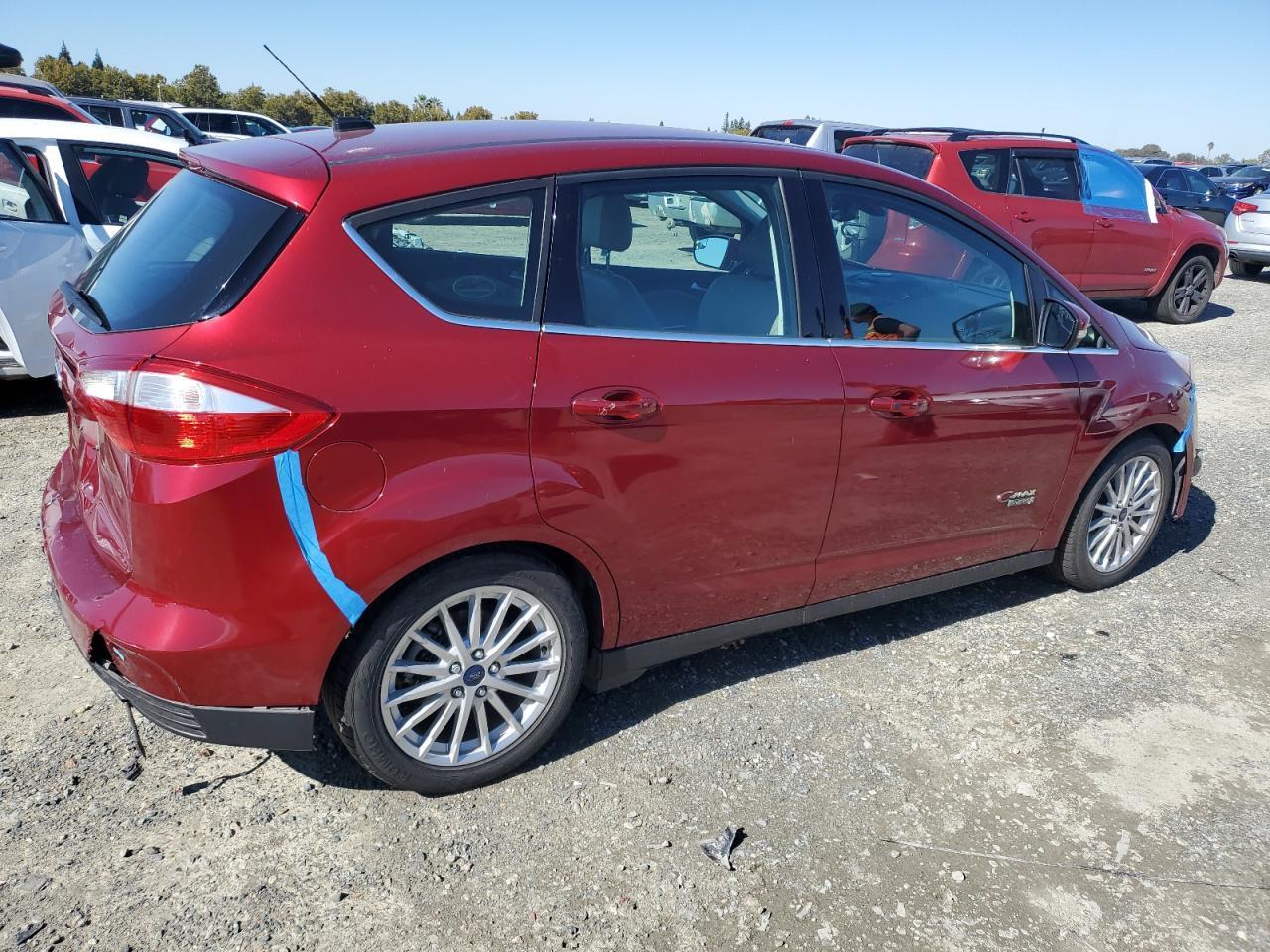 2016 Ford C-Max Premium Sel - Image 3