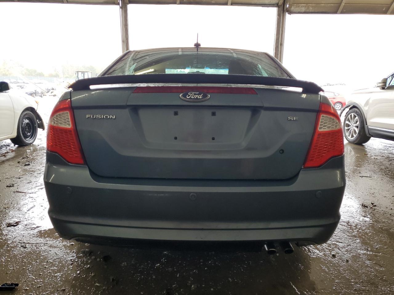 2012 Ford Fusion Se - Image 6