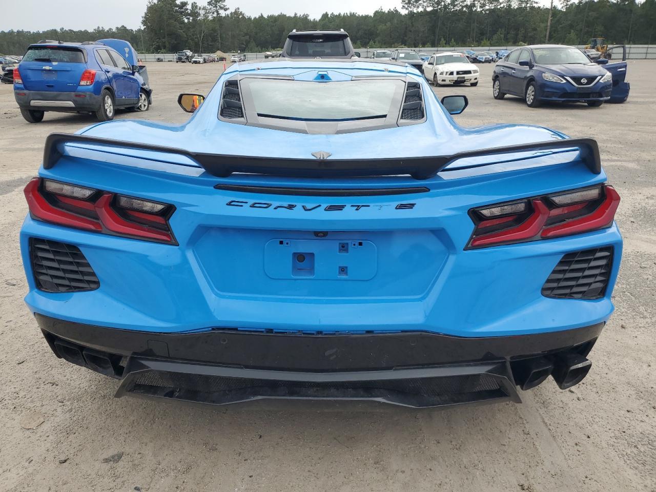 2024 Chevrolet Corvette Stingray 1Lt - Фото 6