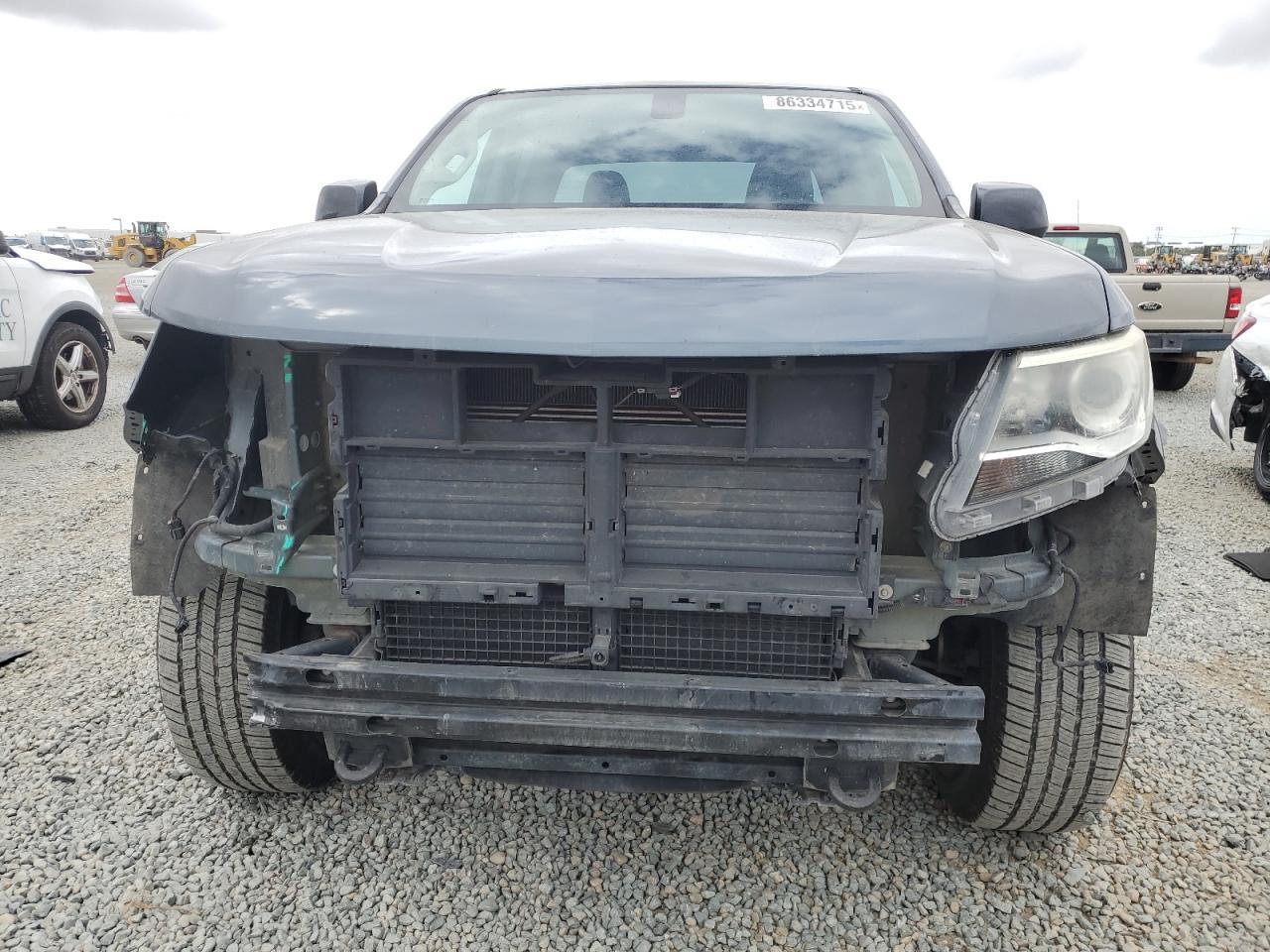 2015 Chevrolet Colorado Z71 - Фото 5