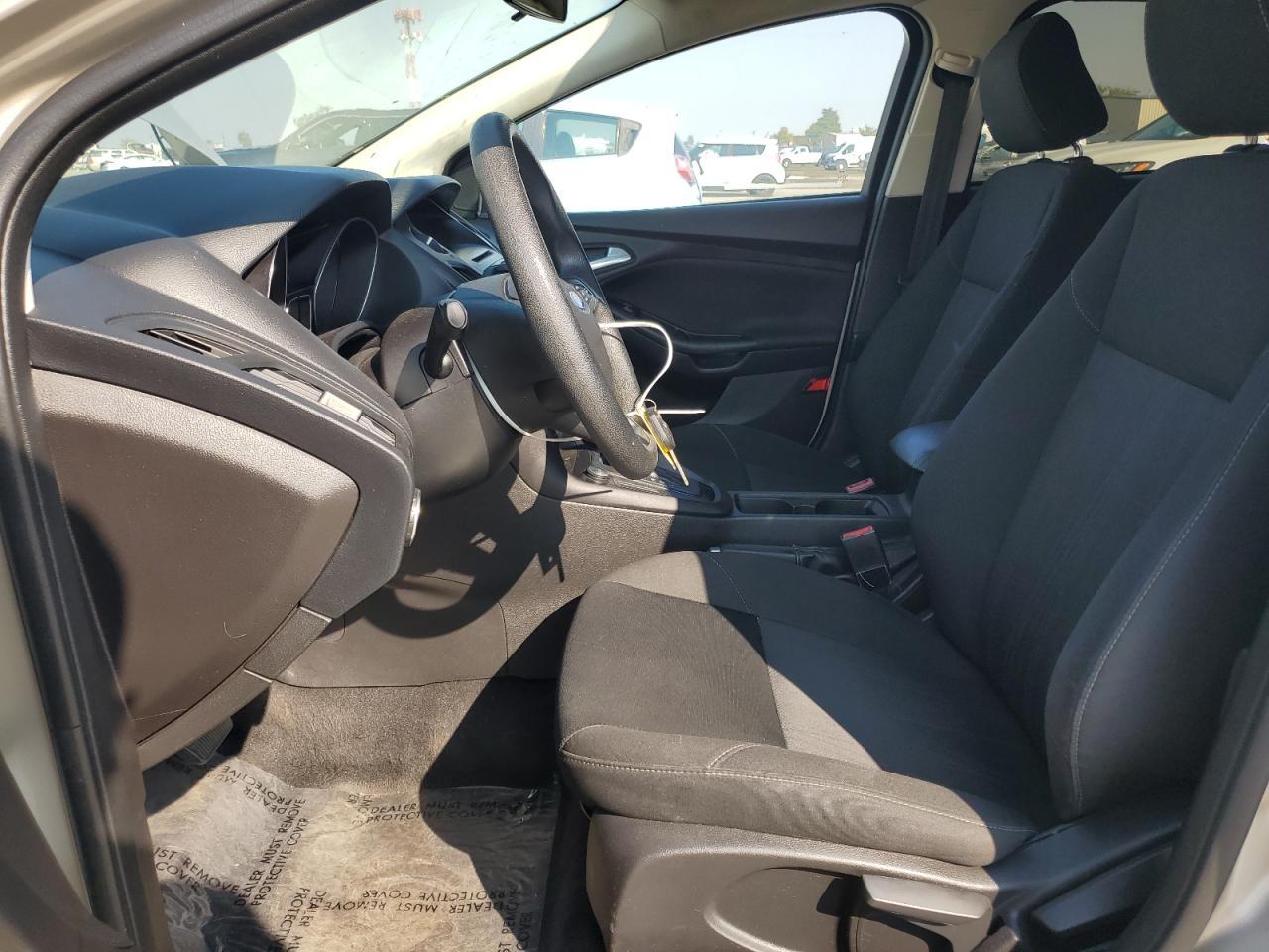 2017 Ford Focus Se - Фото 7