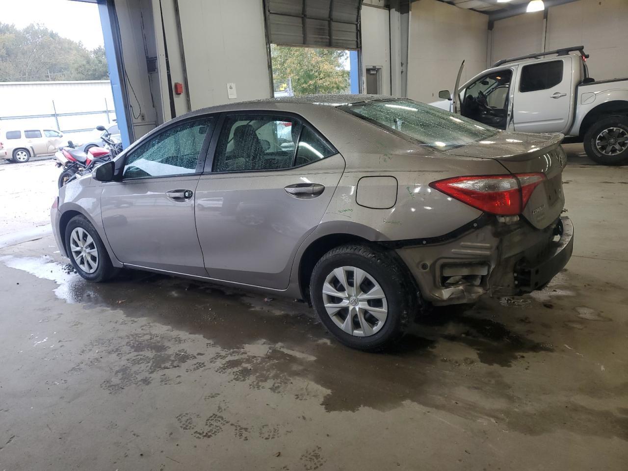 2014 Toyota Corolla Eco - Фото 2