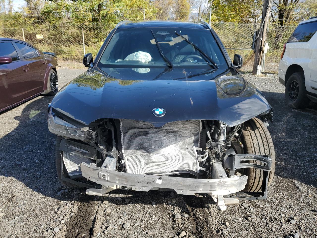 2025 BMW X5 xDrive50E - Фото 5