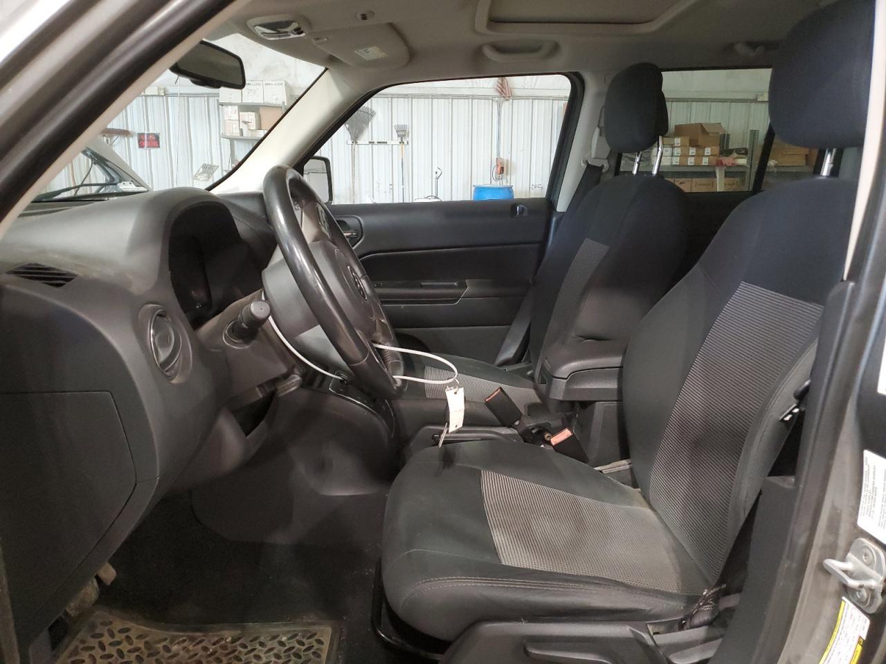 2011 Jeep Patriot Sport - Фото 7