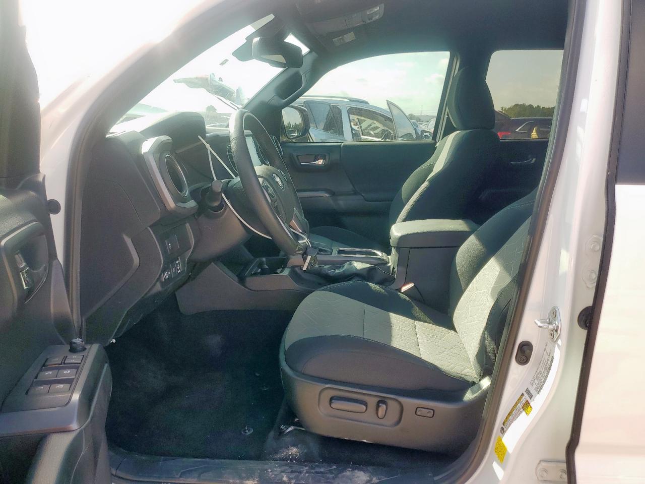 2022 Toyota Tacoma Double Cab - Фото 7