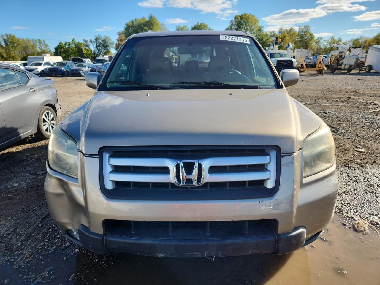 2006 Honda Pilot Ex - Image 5