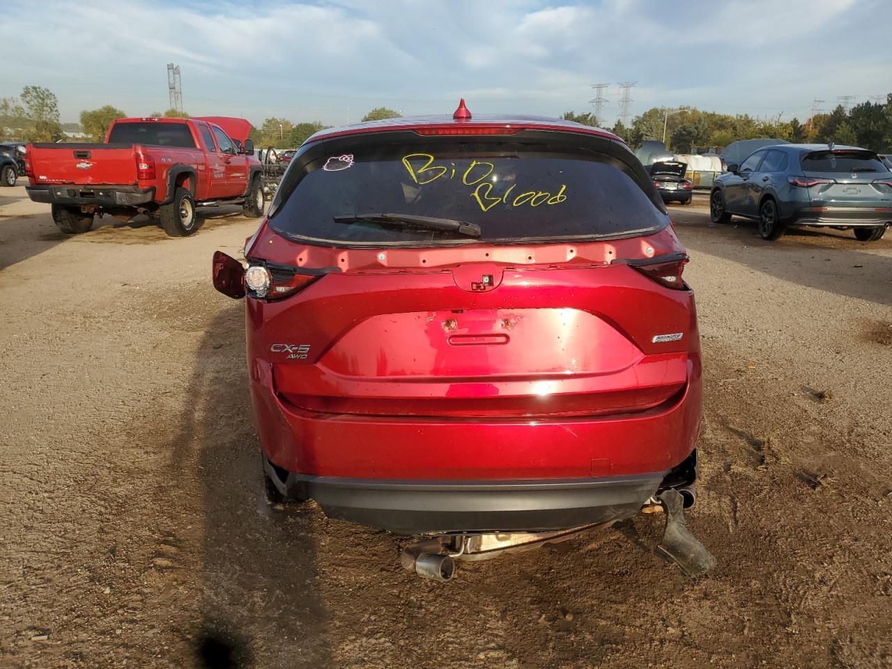 2017 Mazda Cx-5 Touring - Image 6