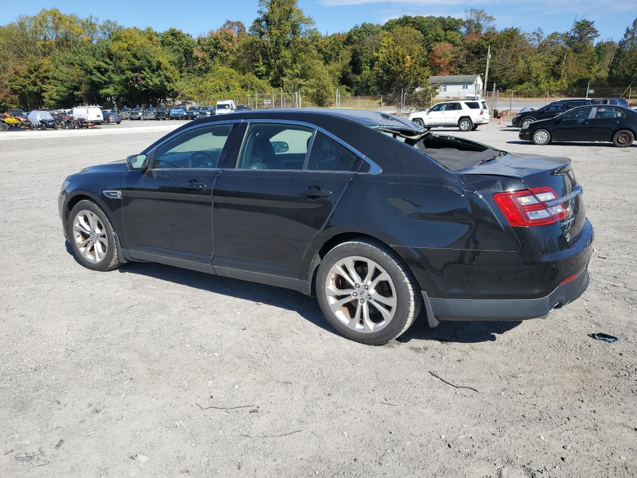 2013 Ford Taurus Sel - Фото 2