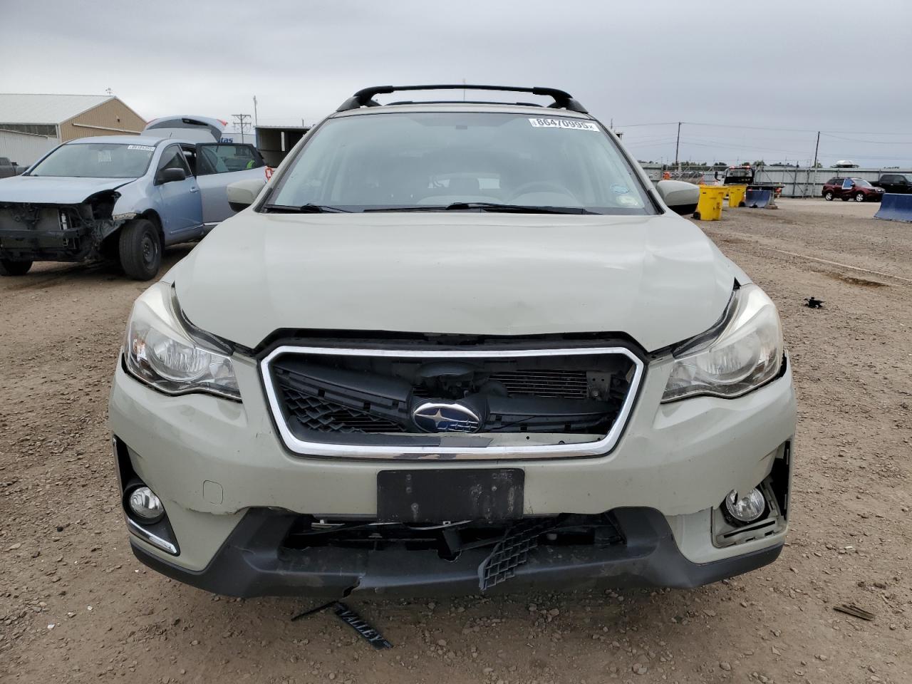 2017 Subaru Crosstrek Premium - Фото 5