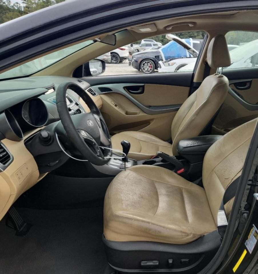 2013 Hyundai Elantra Gls - Фото 7