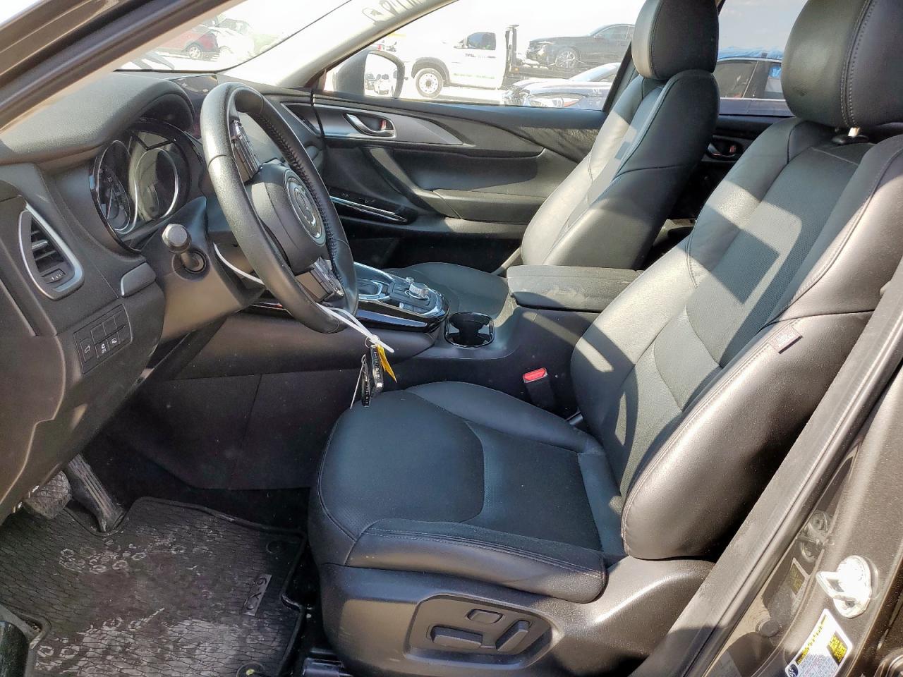 2022 Mazda Cx-9 Touring - Фото 7