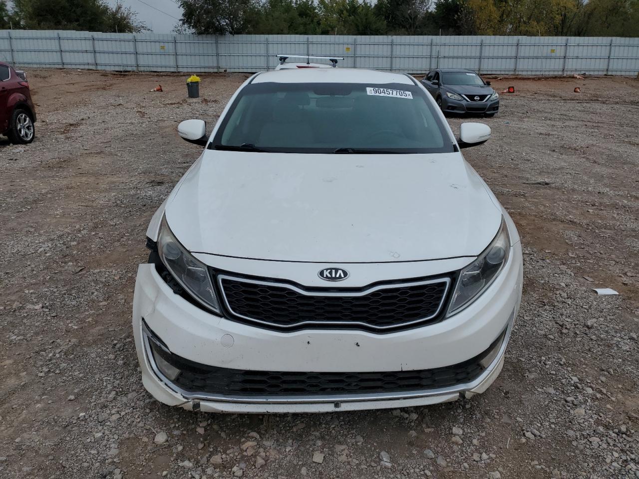 2012 Kia Optima Hybrid - Фото 5