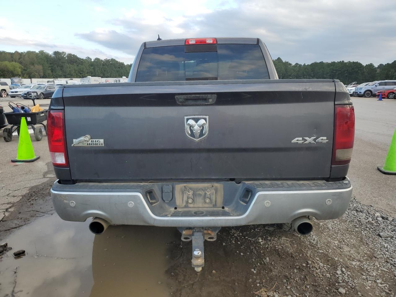 2017 Ram 1500 Slt - Фото 6