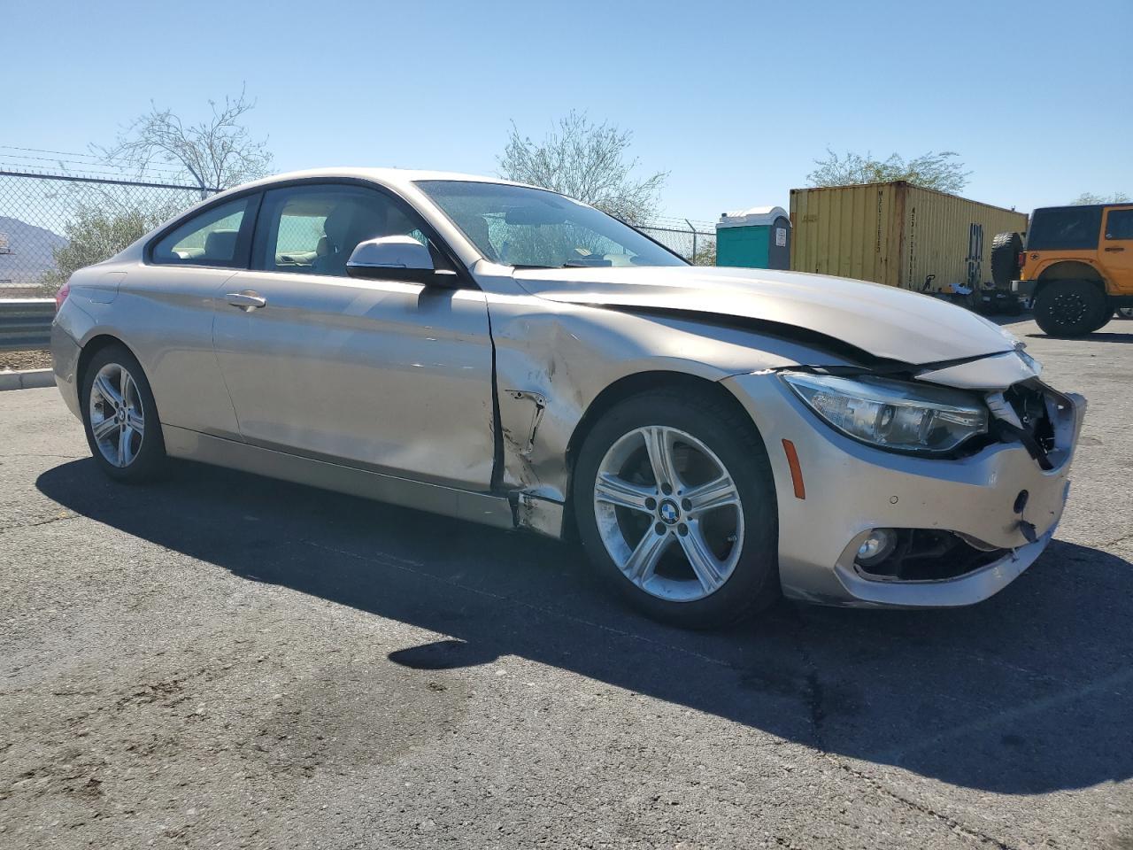 2015 BMW 428 I - Image 4