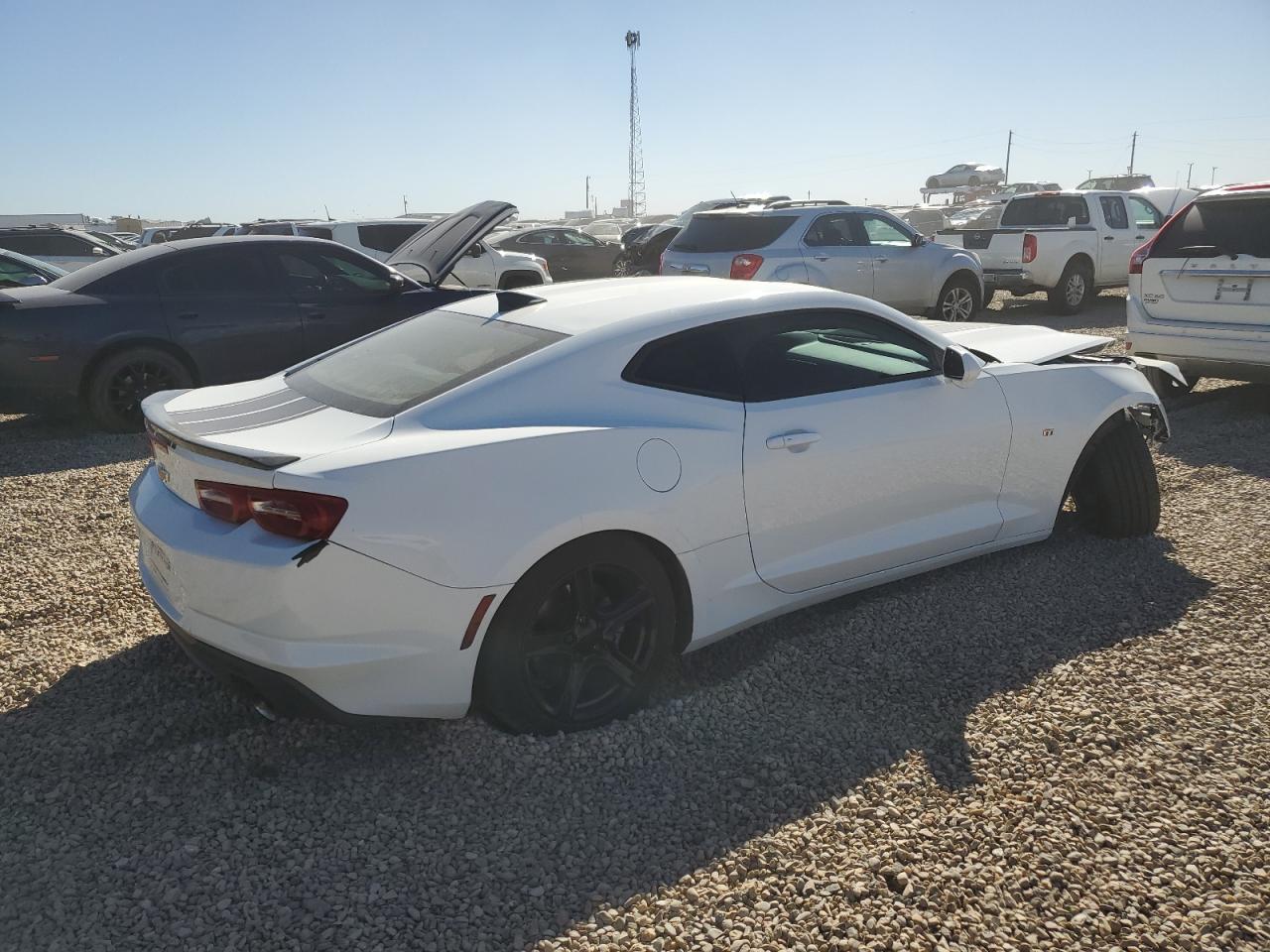 2019 Chevrolet Camaro Ls - Image 3
