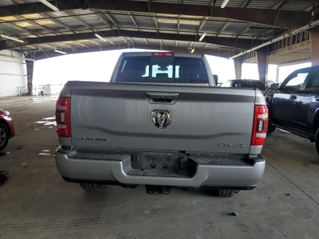 2024 Ram 2500 Laramie - Фото 6