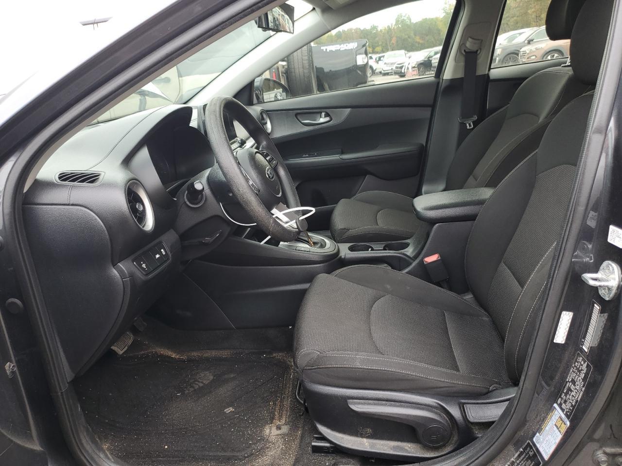 2020 Kia Forte Lxs - Фото 7