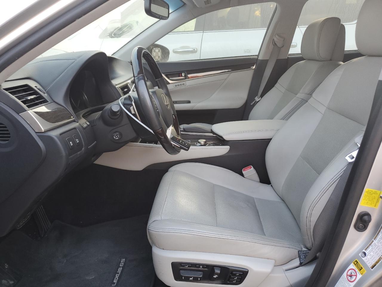 2013 Lexus Gs 350 - Image 7