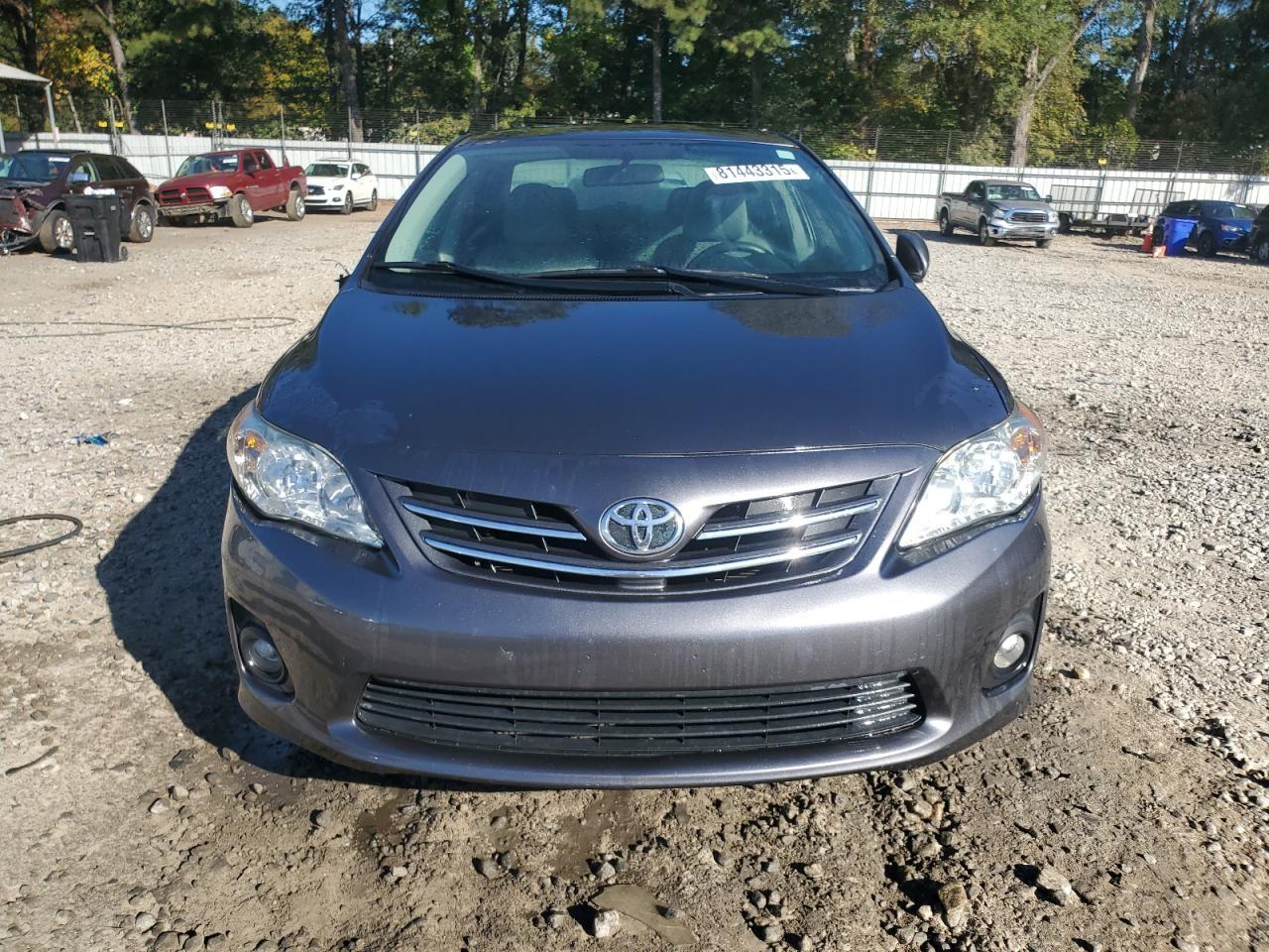 2013 Toyota Corolla Le - Фото 5