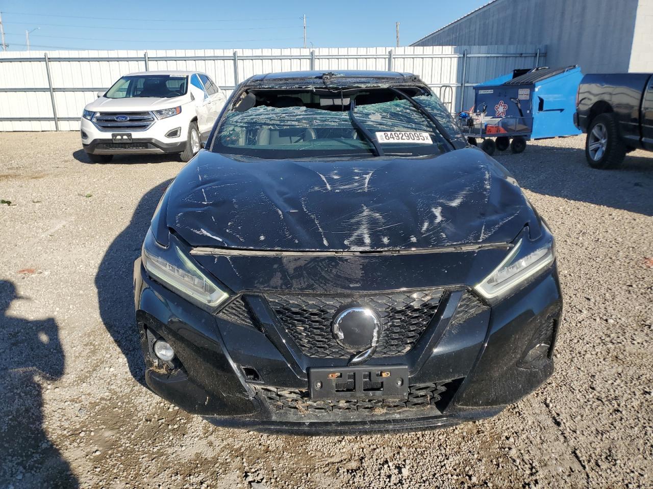 2021 Nissan Maxima Sr - Фото 5