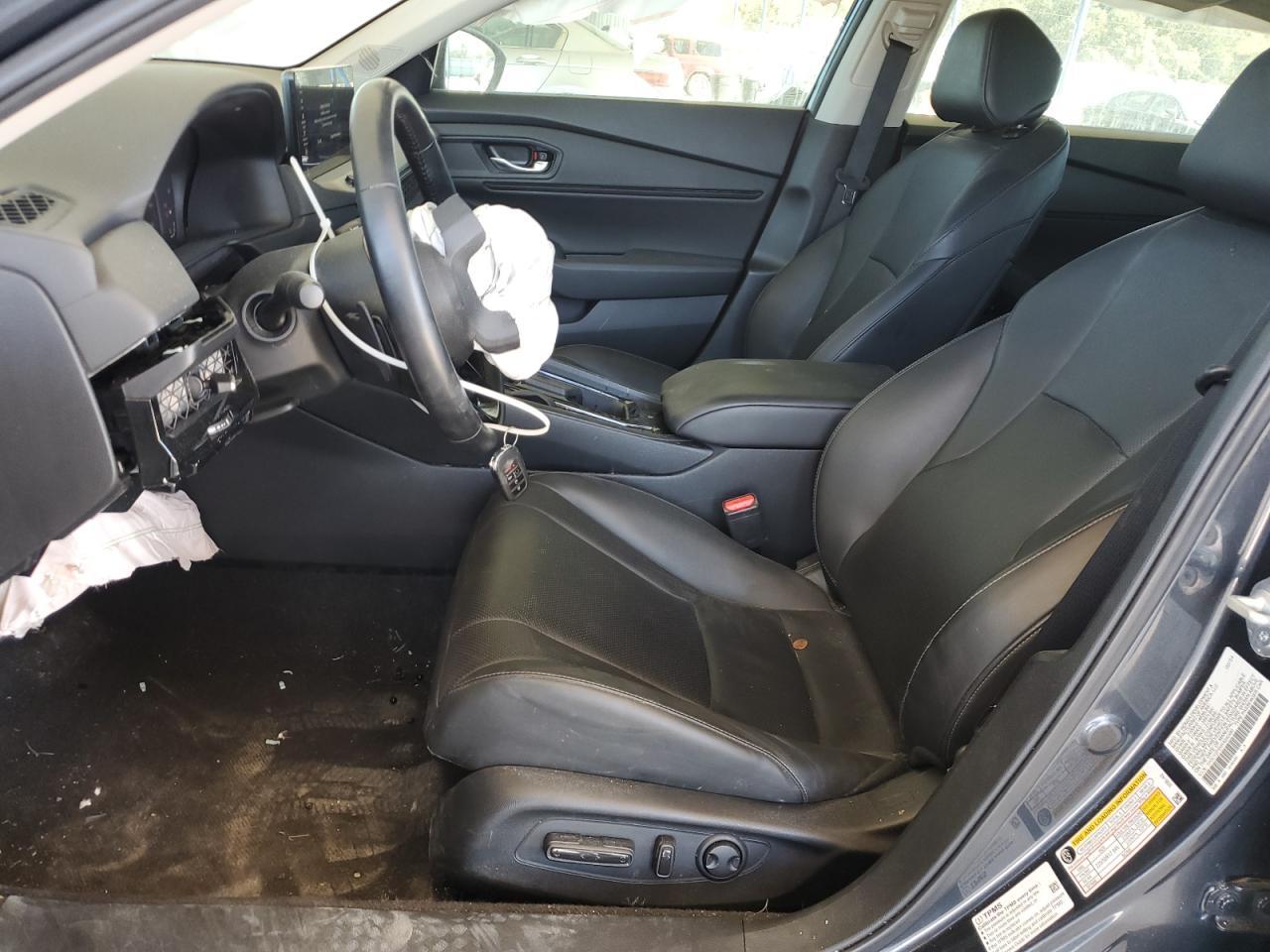 2024 Honda Accord Hybrid Exl - Фото 7