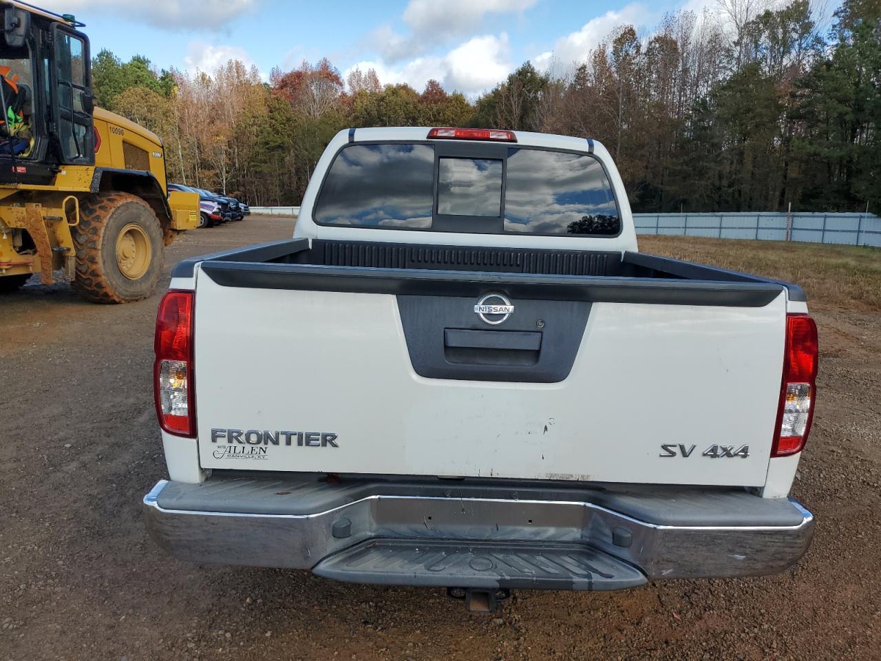 2016 Nissan Frontier S - Фото 6