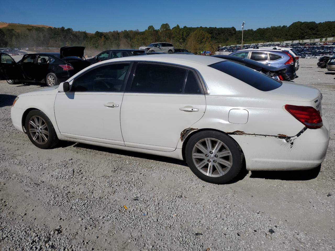 2007 Toyota Avalon Xl - Фото 2