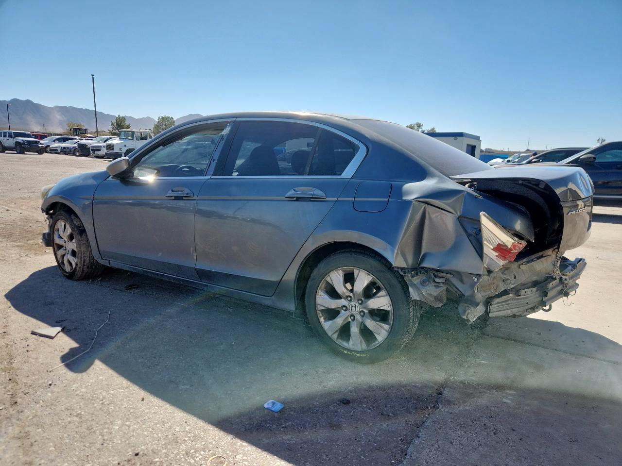 2010 Honda Accord Ex - Фото 2