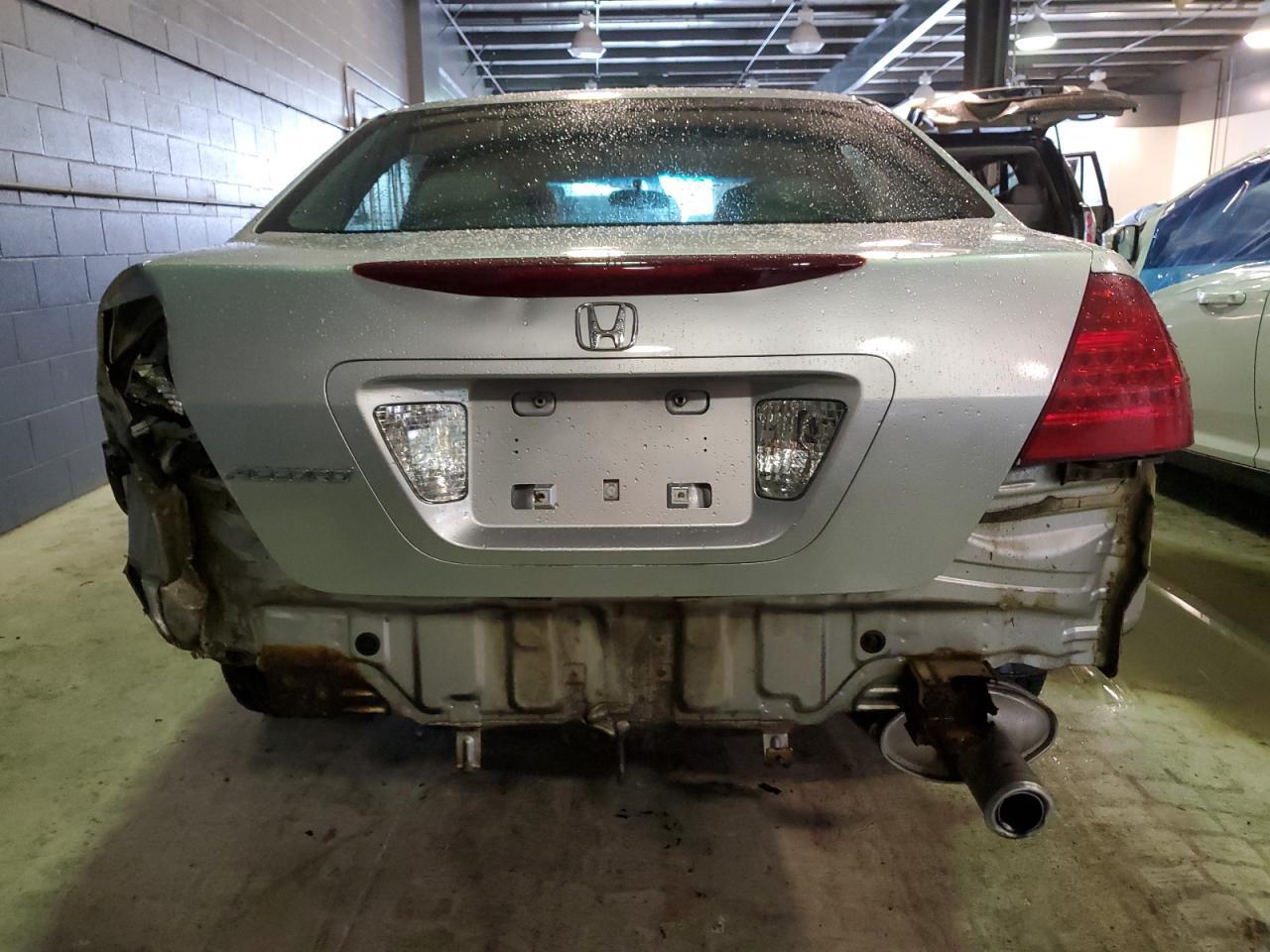 2006 Honda Accord Value - Фото 6