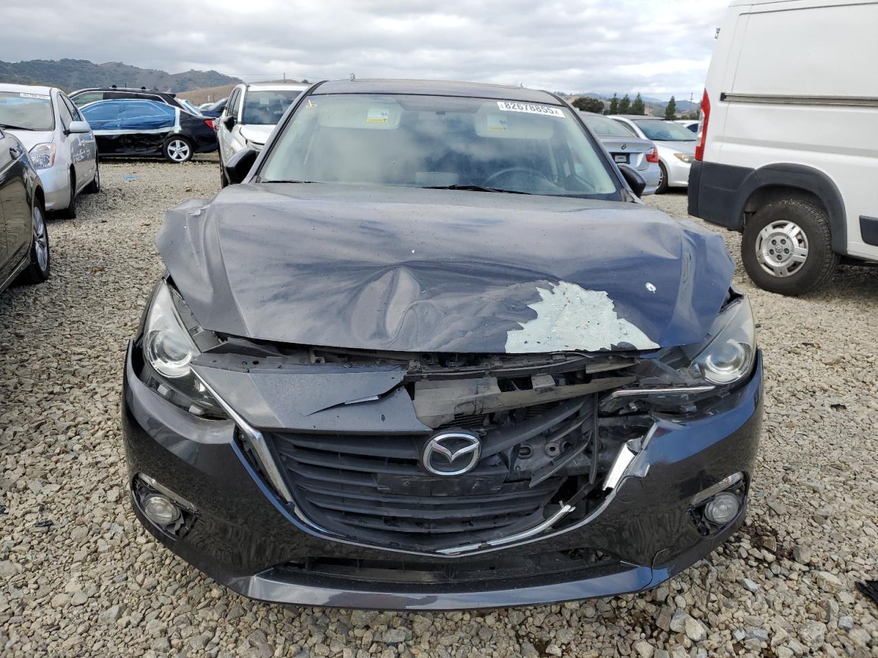 2015 Mazda 3 Touring - Фото 5