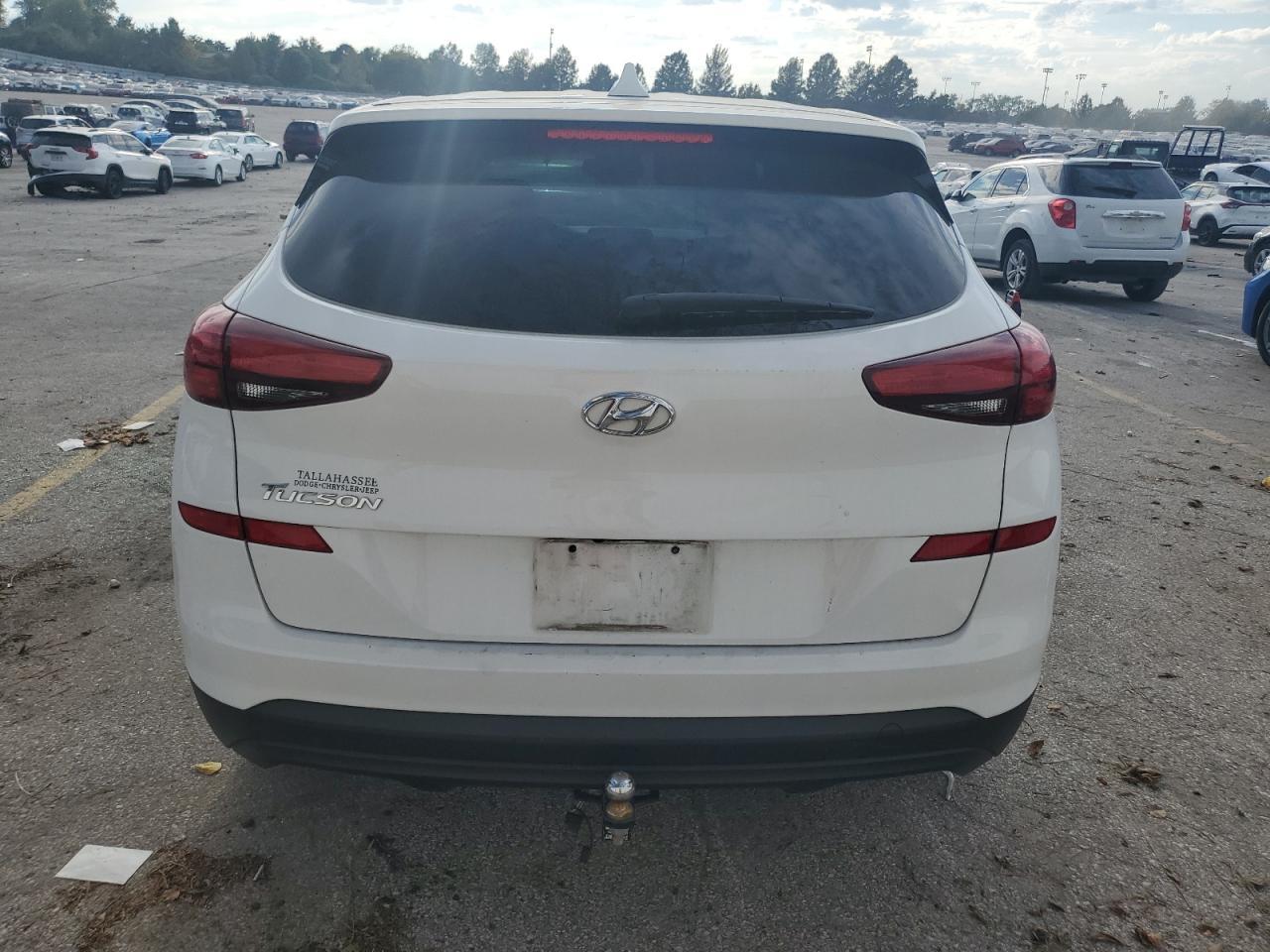 2019 Hyundai Tucson Se - Фото 6