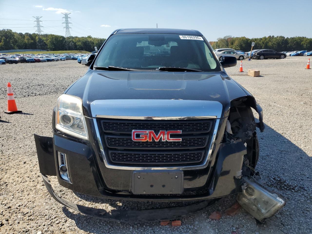 2014 GMC Terrain Sle - Image 5