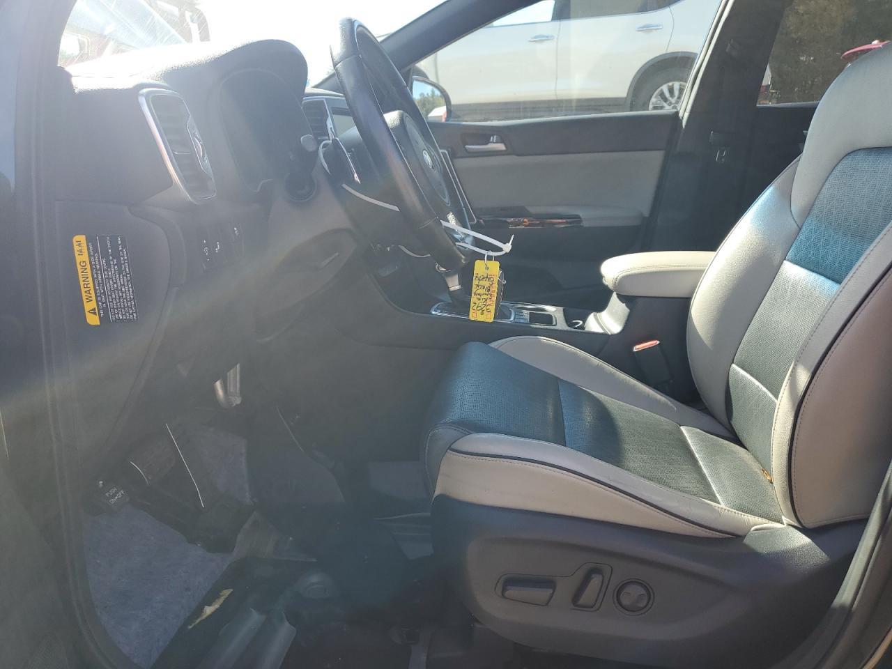 2018 Kia Sportage Ex - Image 7