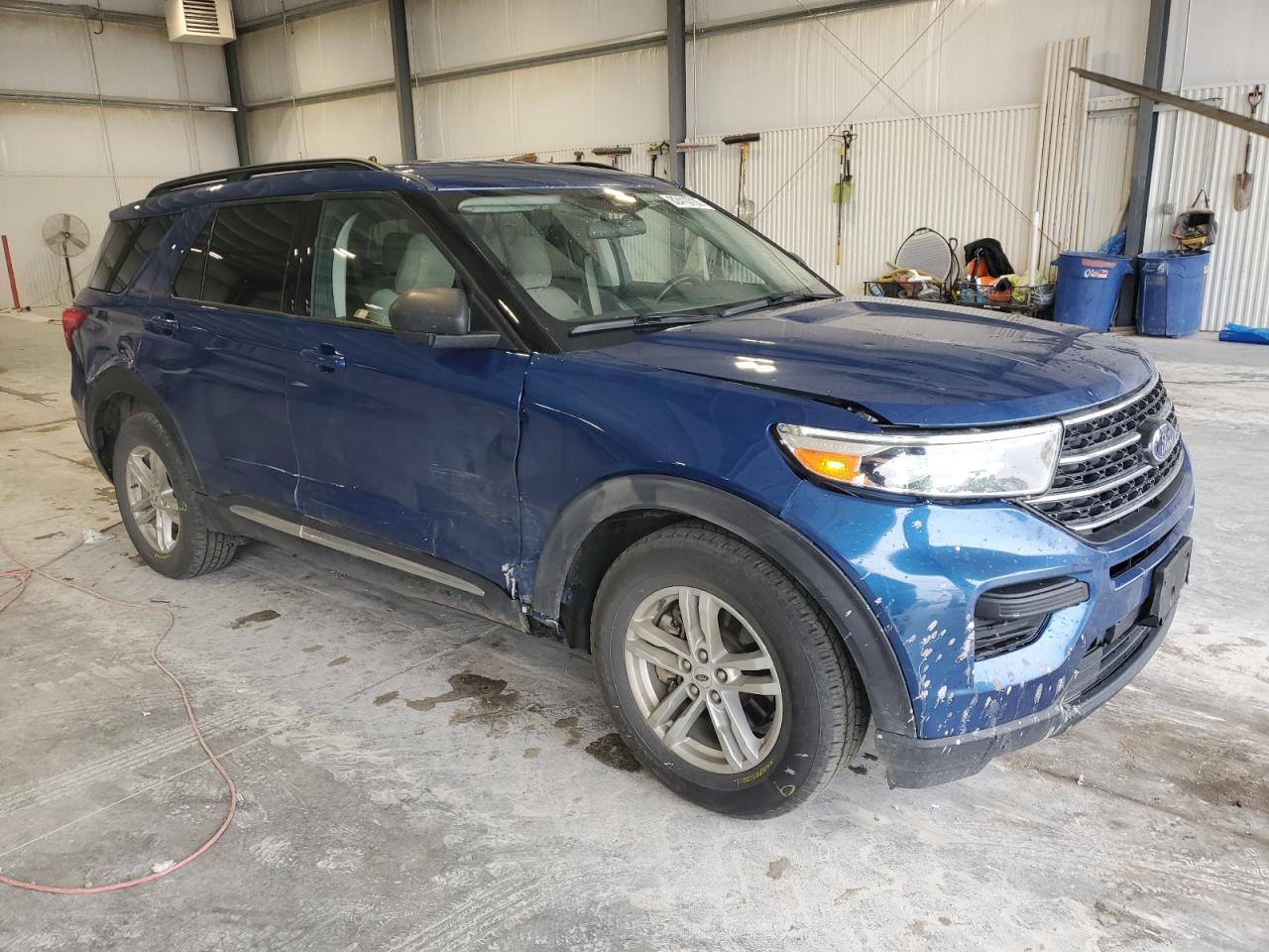 2020 Ford Explorer Xlt - Image 4