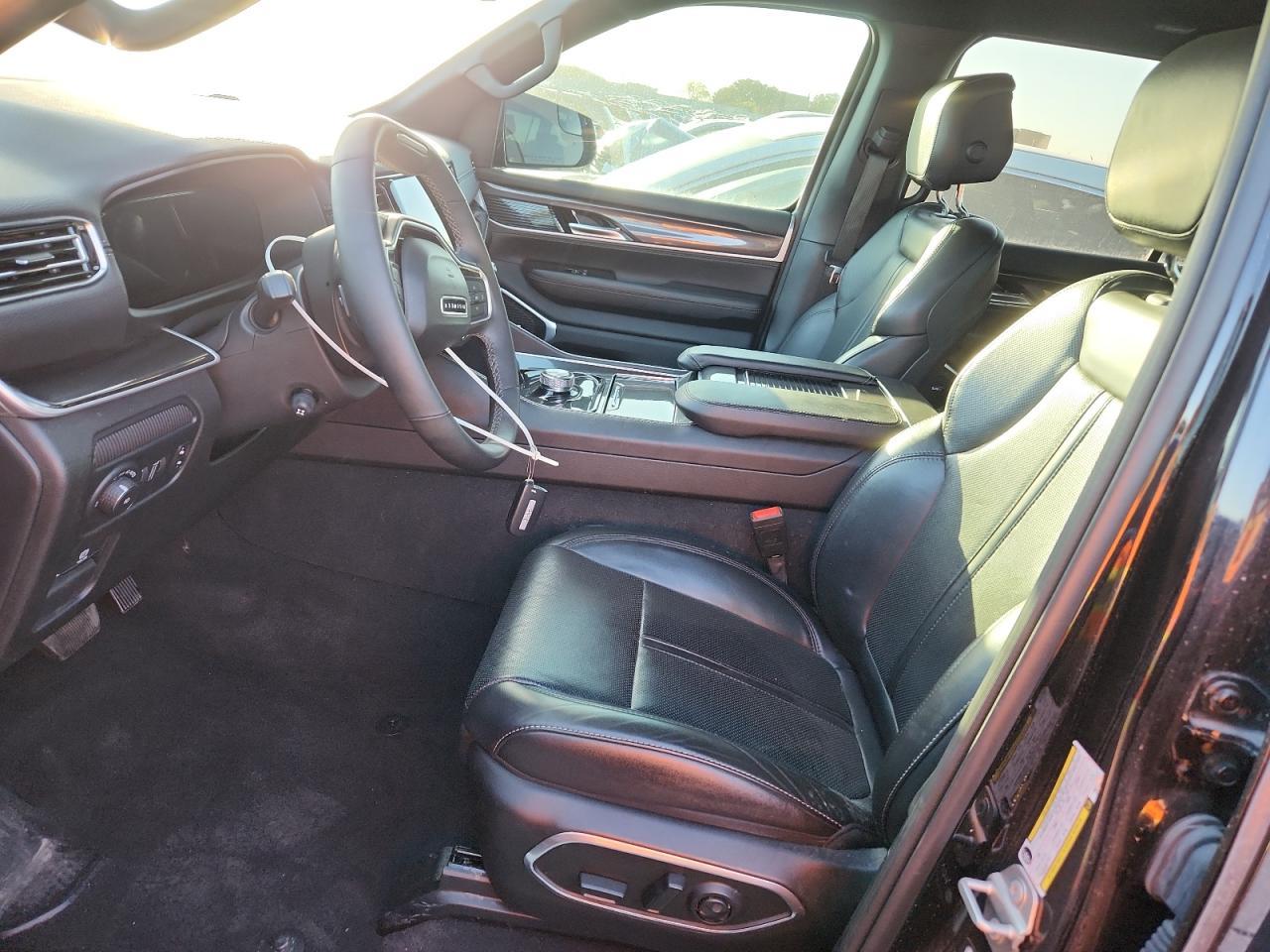 2024 Jeep Wagoneer Series I - Фото 7