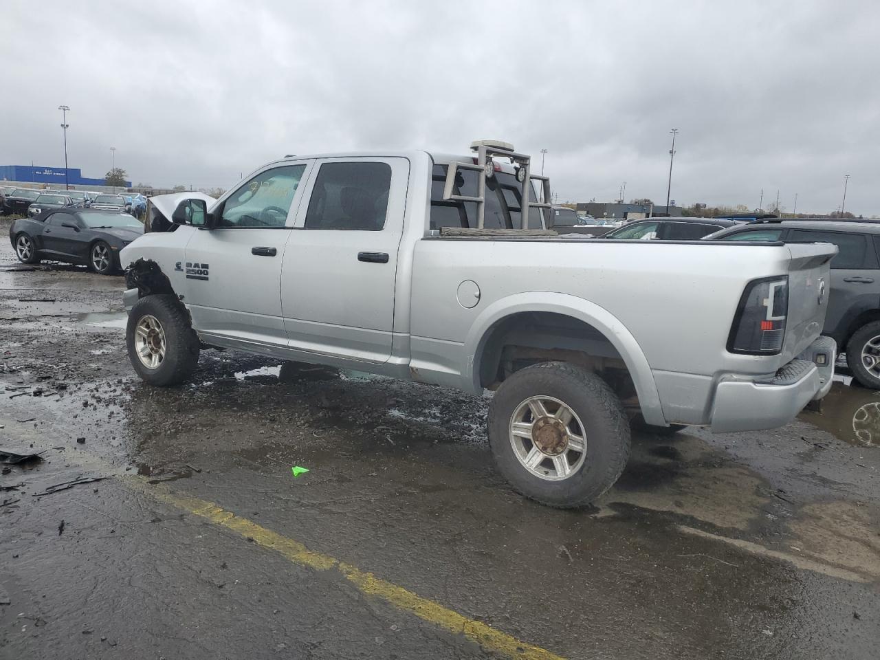 2010 Dodge Ram 2500 - Image 2