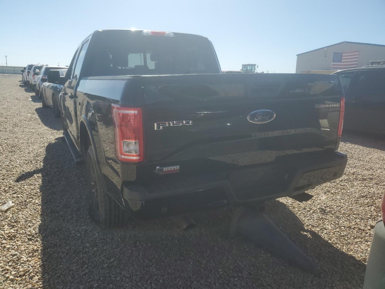 2016 Ford F150 Supercrew - Фото 6