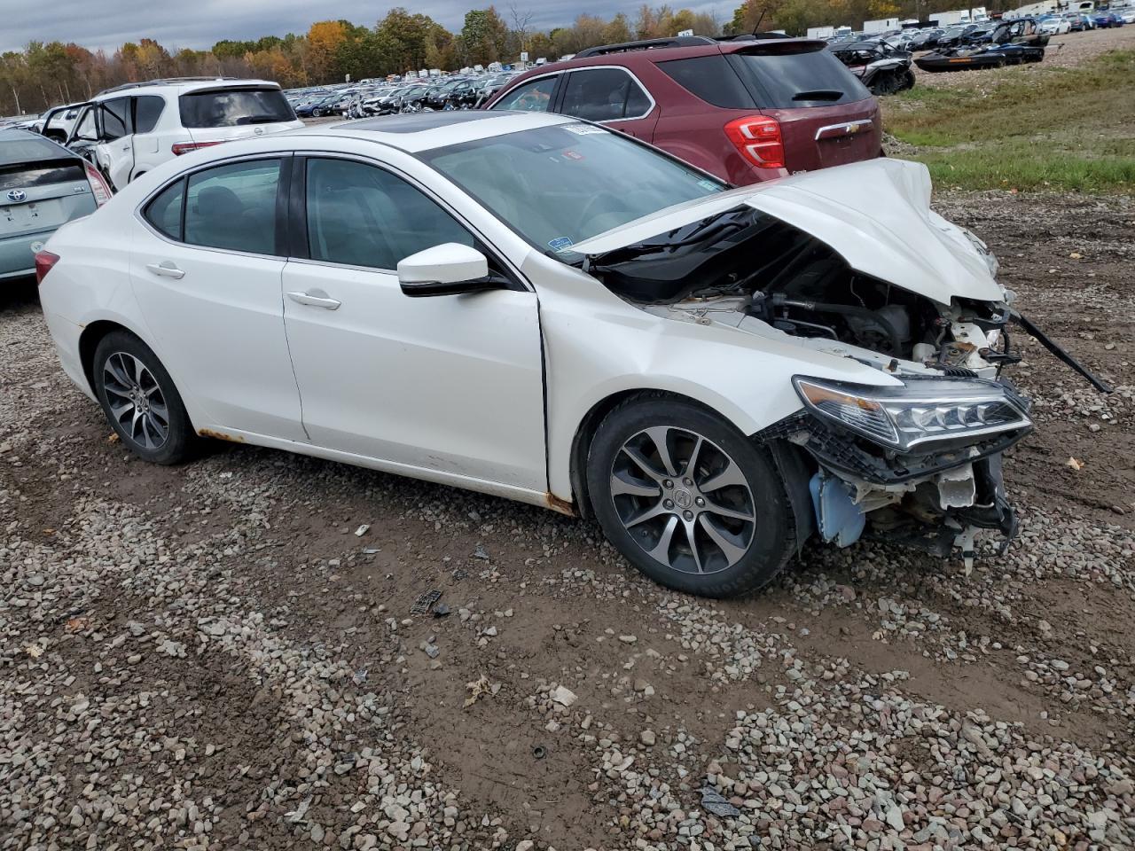 2015 Acura Tlx Tech - Image 4