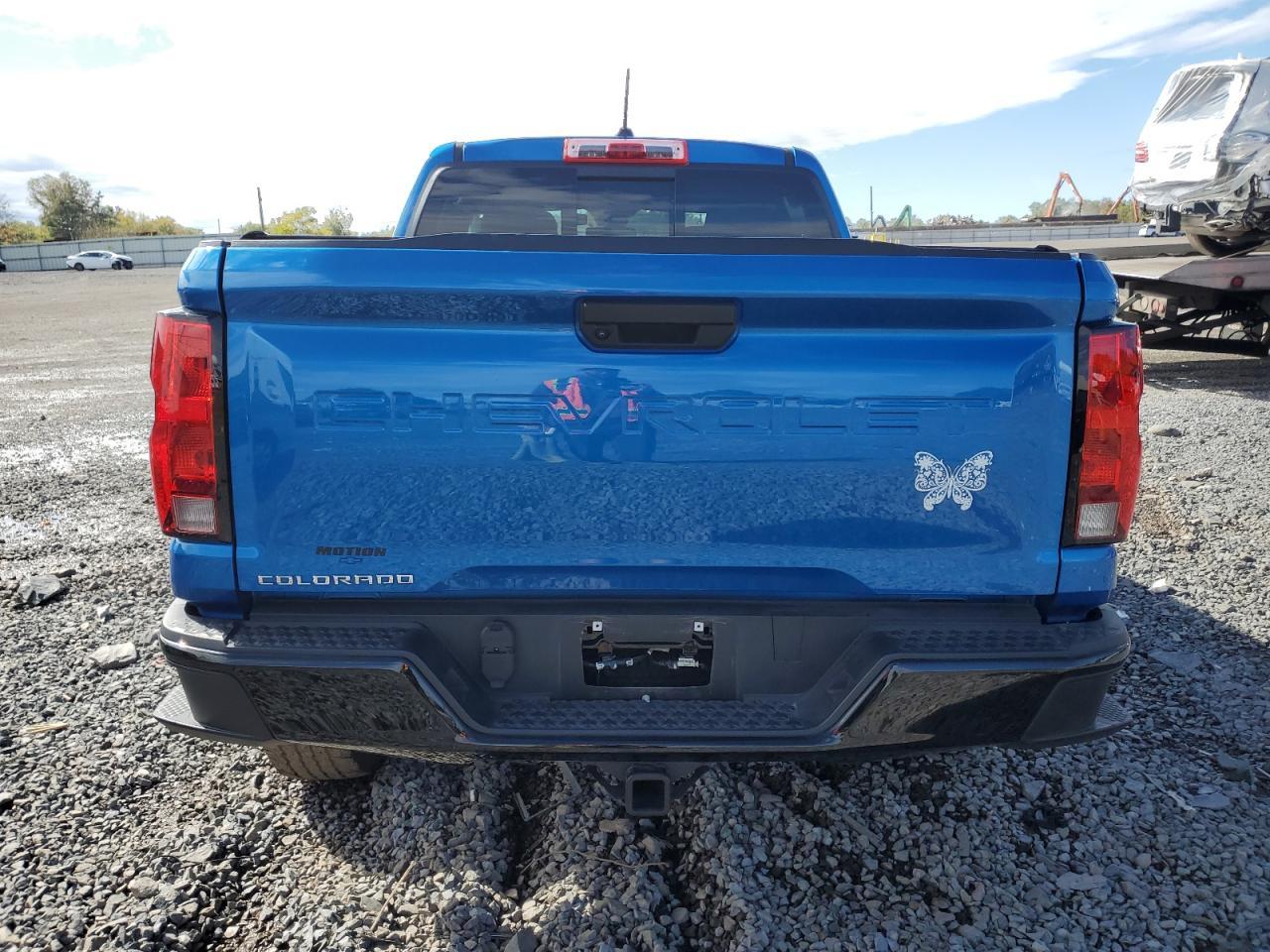 2024 Chevrolet Colorado Trail Boss - Image 6