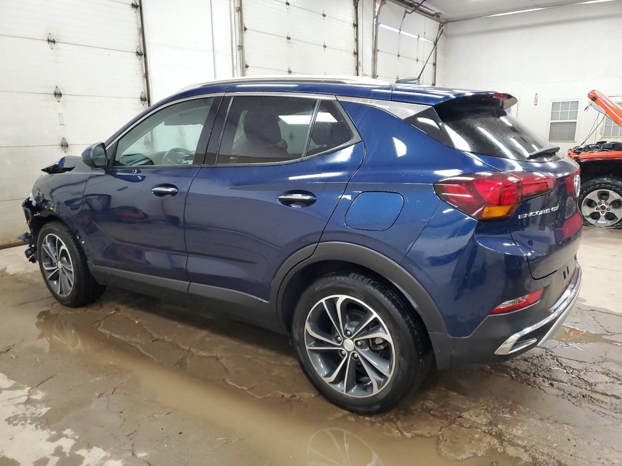 2023 Buick Encore Gx Essence - Фото 2
