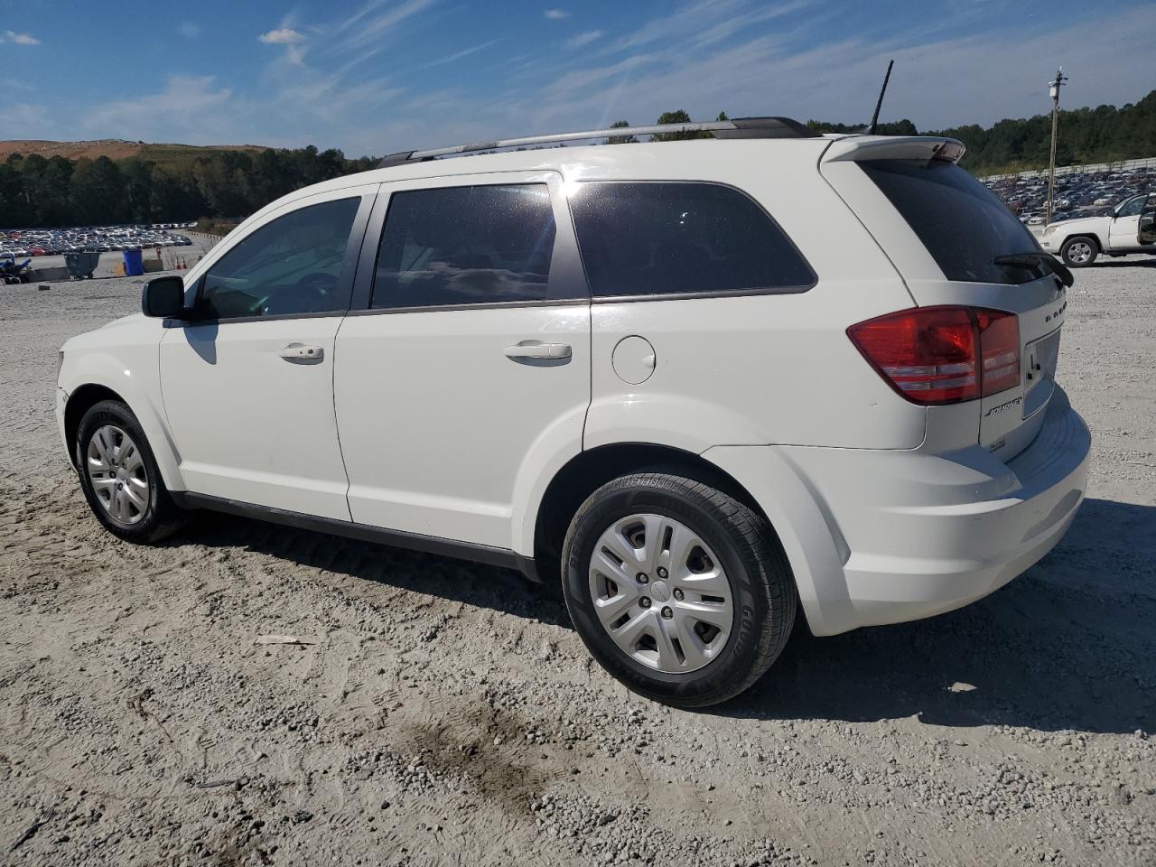 2018 Dodge Journey Se - Image 2