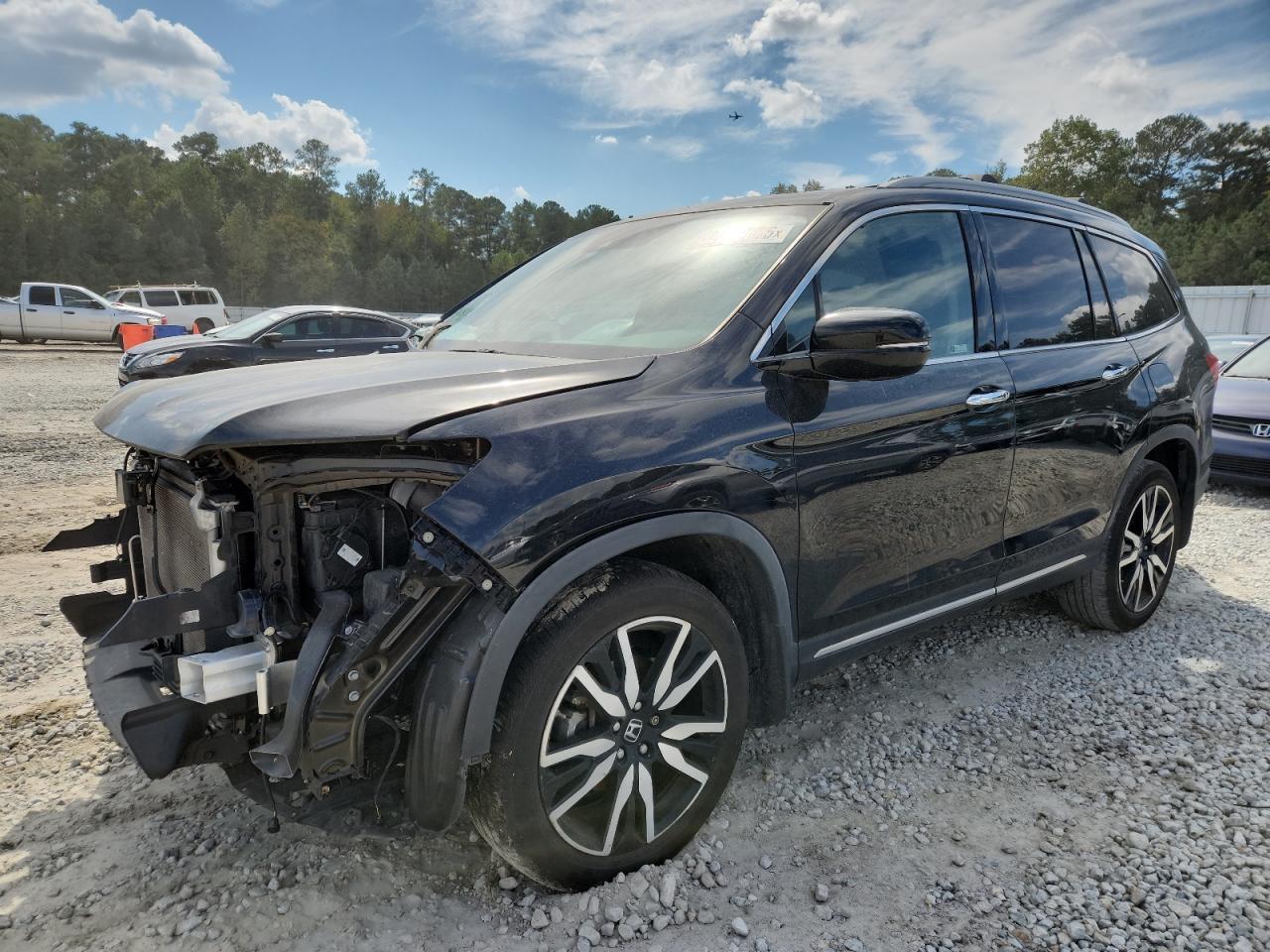 2021 Honda Pilot Touring