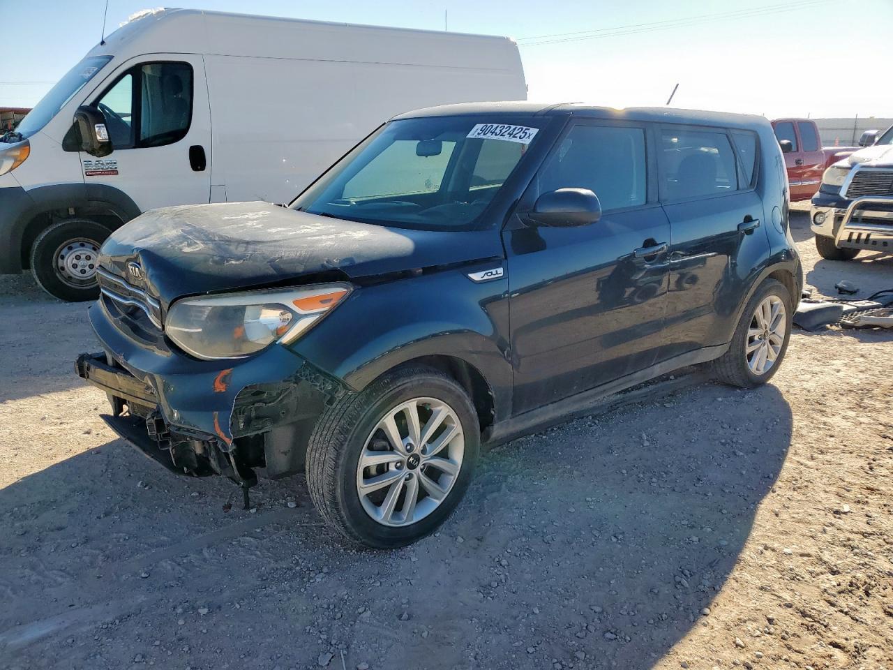 2019 Kia Soul +